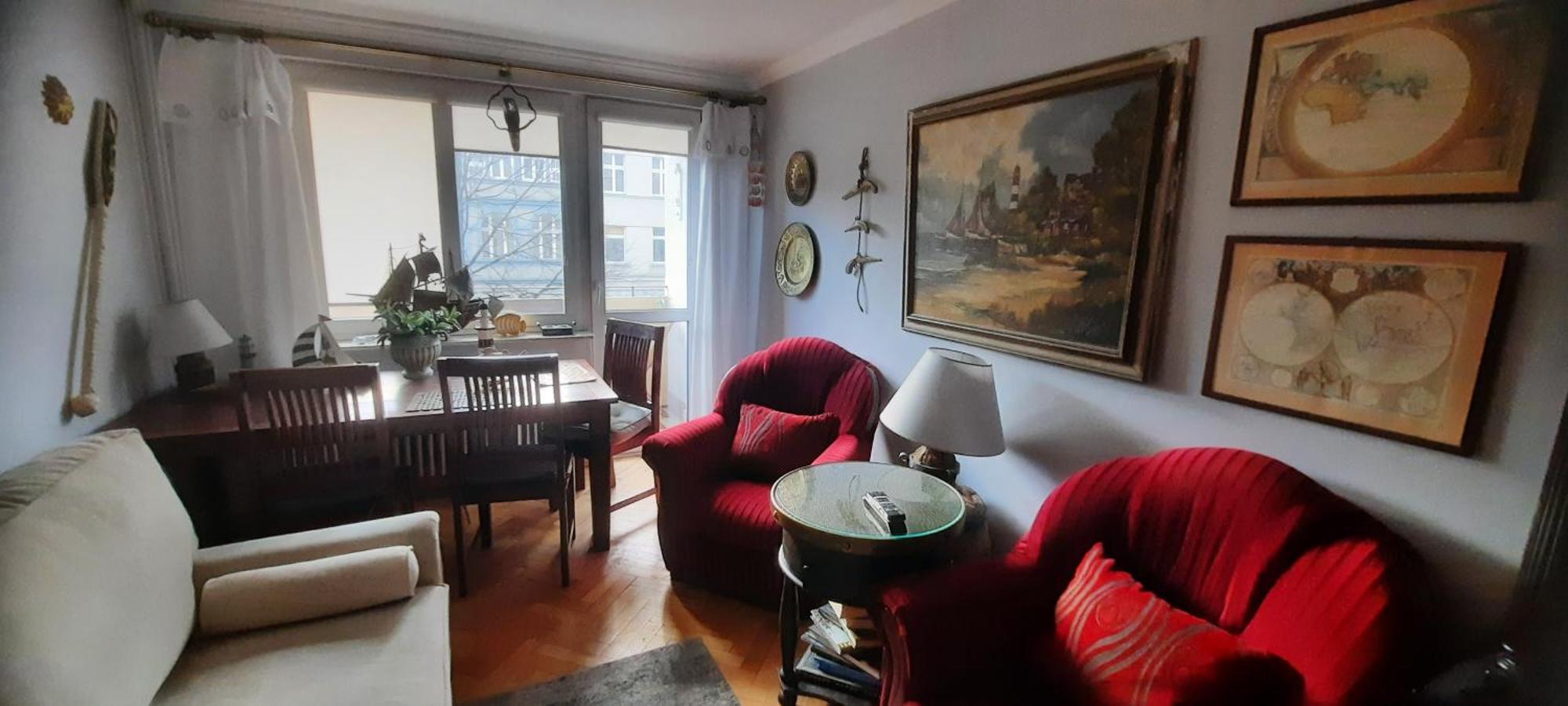 Kapitanska Kajuta Apartment *