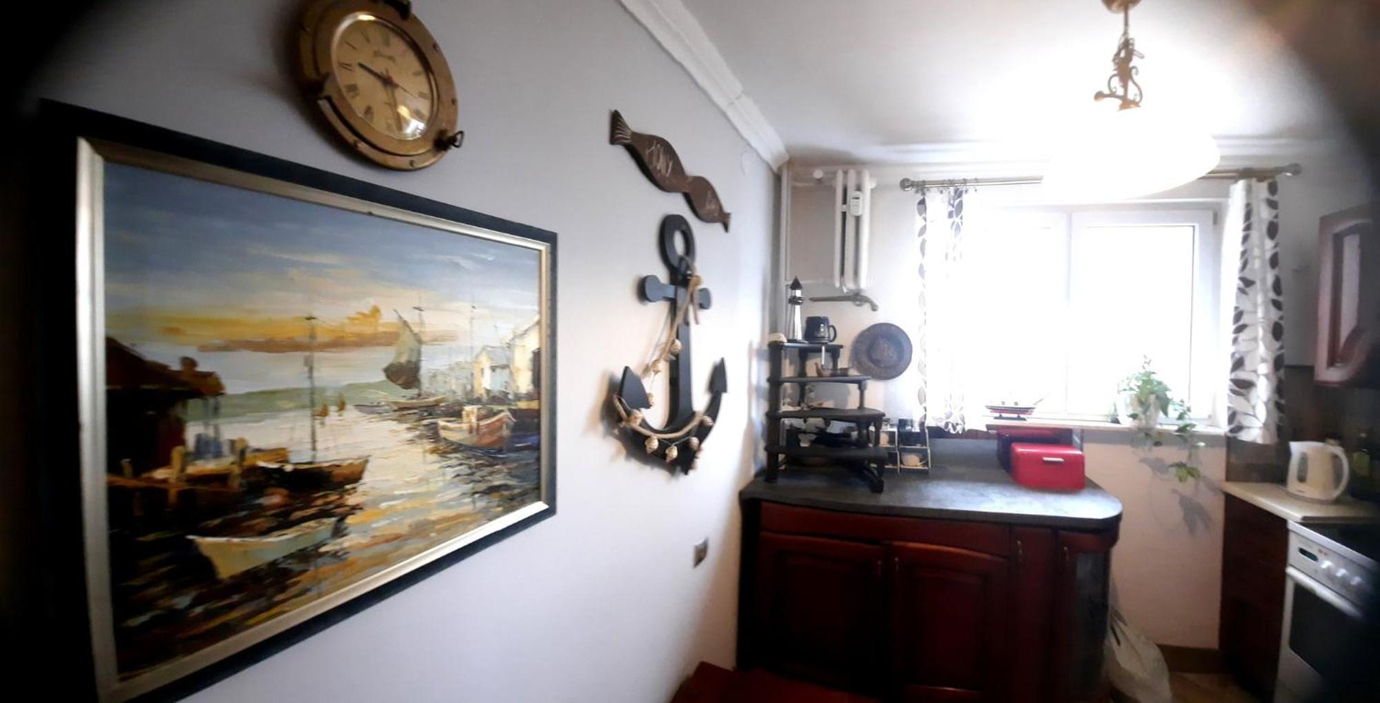 Kapitanska Kajuta Apartment